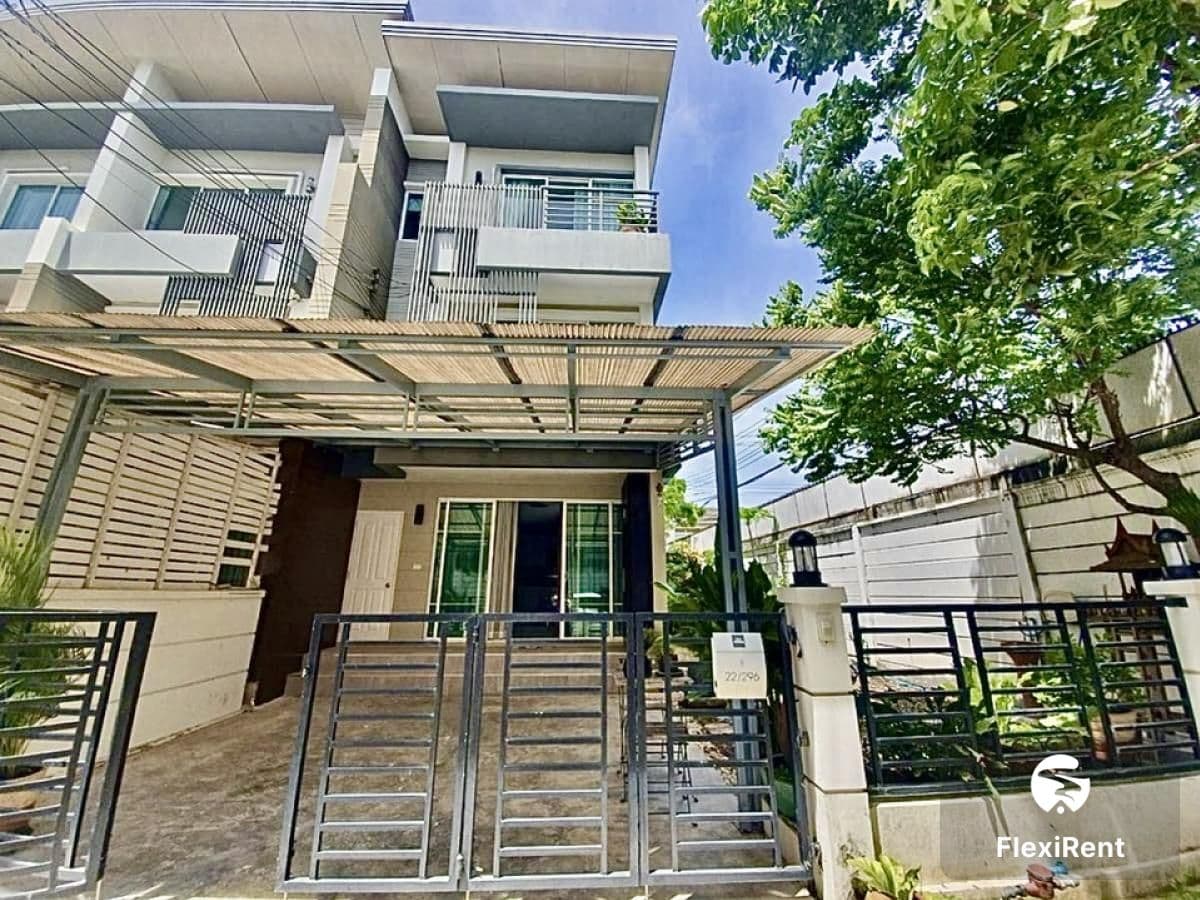 ทาวน์ อเวนิว พระราม 9 (Town Avenue Rama 9) รูปที่ 8