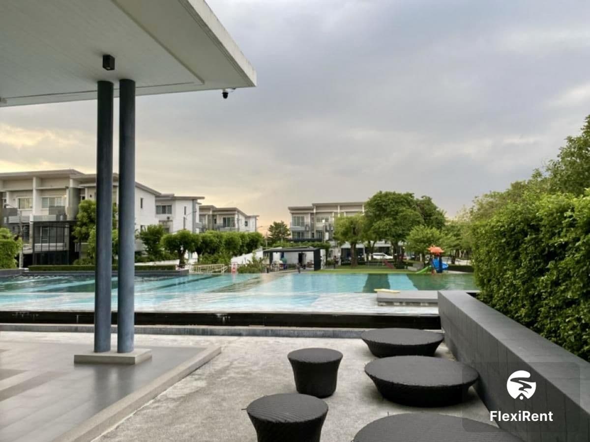 ทาวน์ อเวนิว พระราม 9 (Town Avenue Rama 9) รูปที่ 28