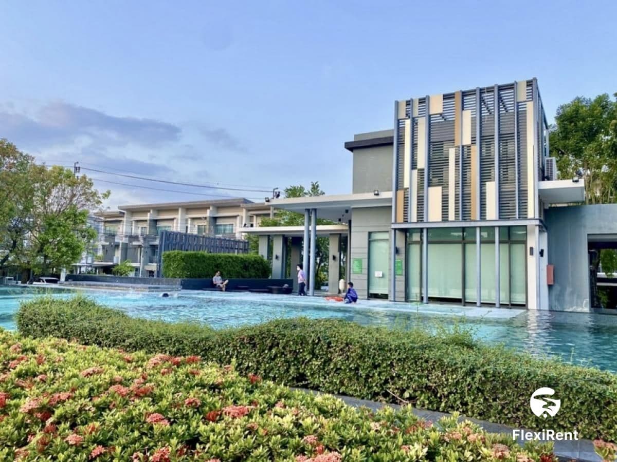 ทาวน์ อเวนิว พระราม 9 (Town Avenue Rama 9) รูปที่ 30