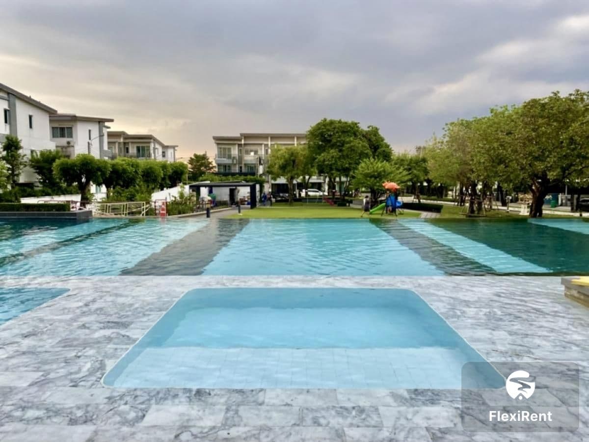 ทาวน์ อเวนิว พระราม 9 (Town Avenue Rama 9) รูปที่ 41