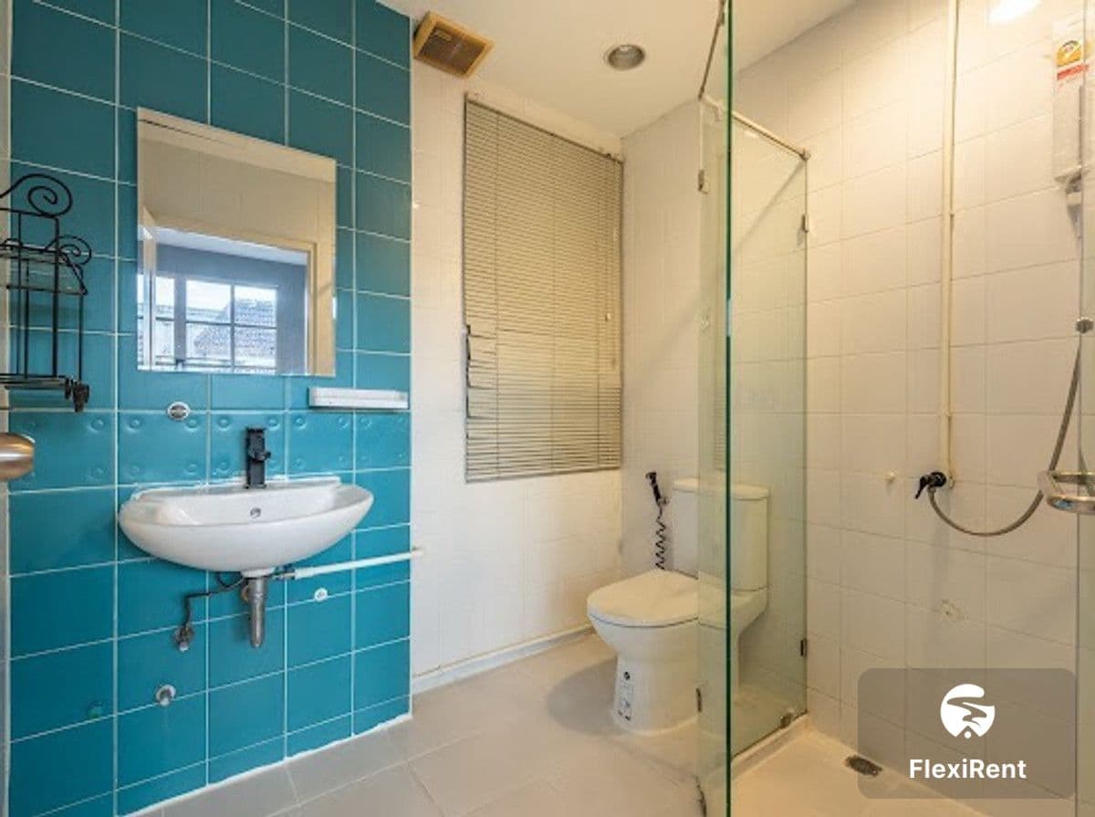 บ้านกลางเมือง เดอะ ปารีส รัชวิภา (Baan Klang Mueang The Paris Ratchavipha) รูปที่ 6