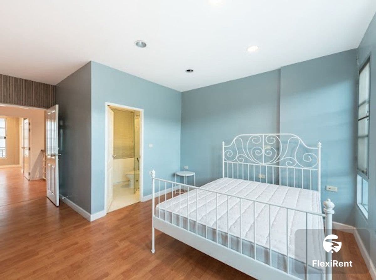 บ้านกลางเมือง เดอะ ปารีส รัชวิภา (Baan Klang Mueang The Paris Ratchavipha) รูปที่ 8