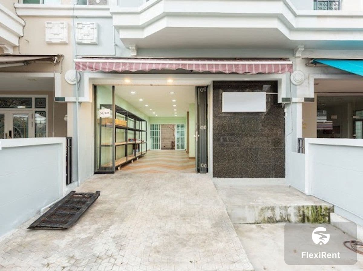 บ้านกลางเมือง เดอะ ปารีส รัชวิภา (Baan Klang Mueang The Paris Ratchavipha) รูปที่ 15