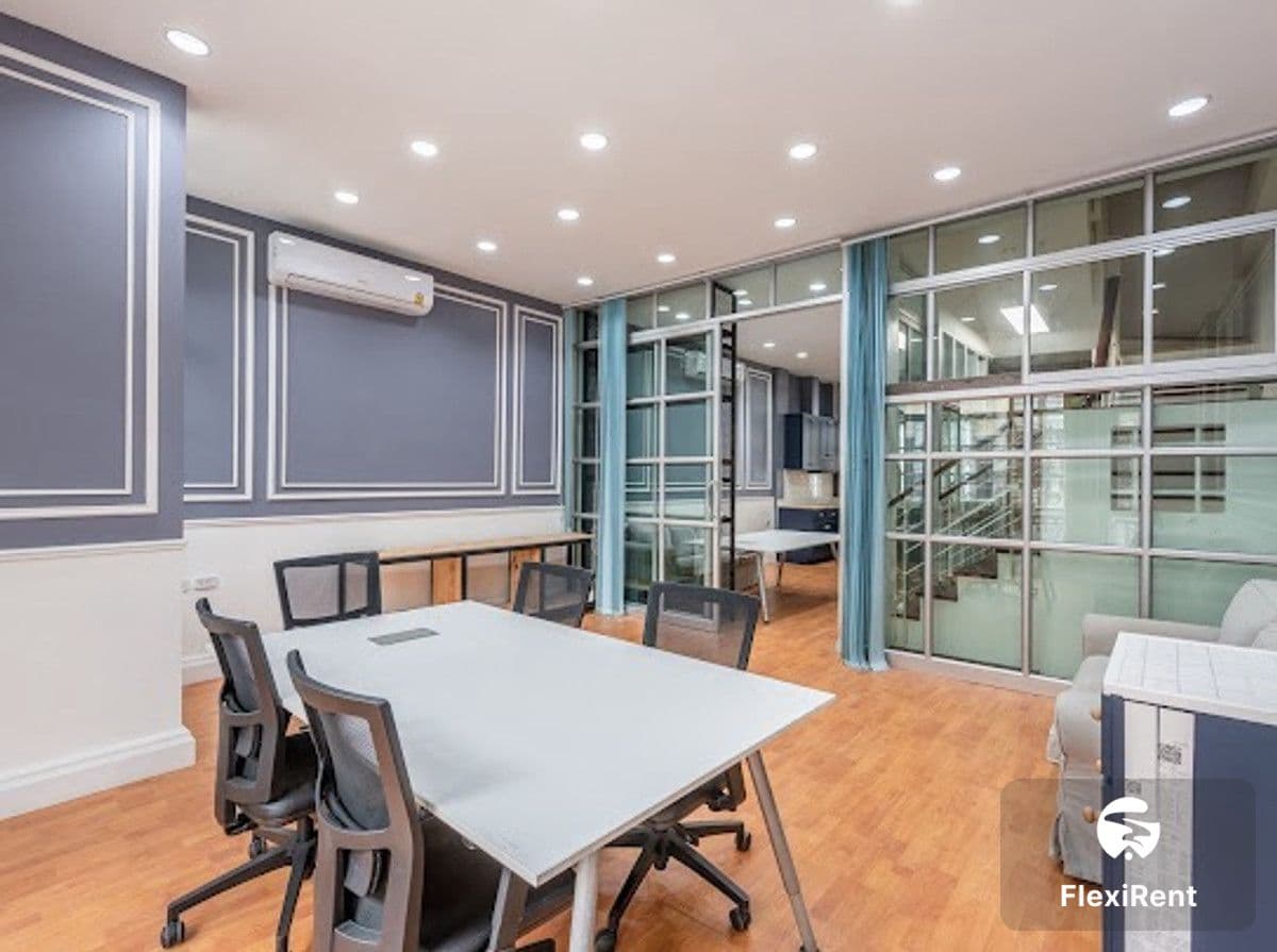 บ้านกลางเมือง เดอะ ปารีส รัชวิภา (Baan Klang Mueang The Paris Ratchavipha) รูปที่ 21