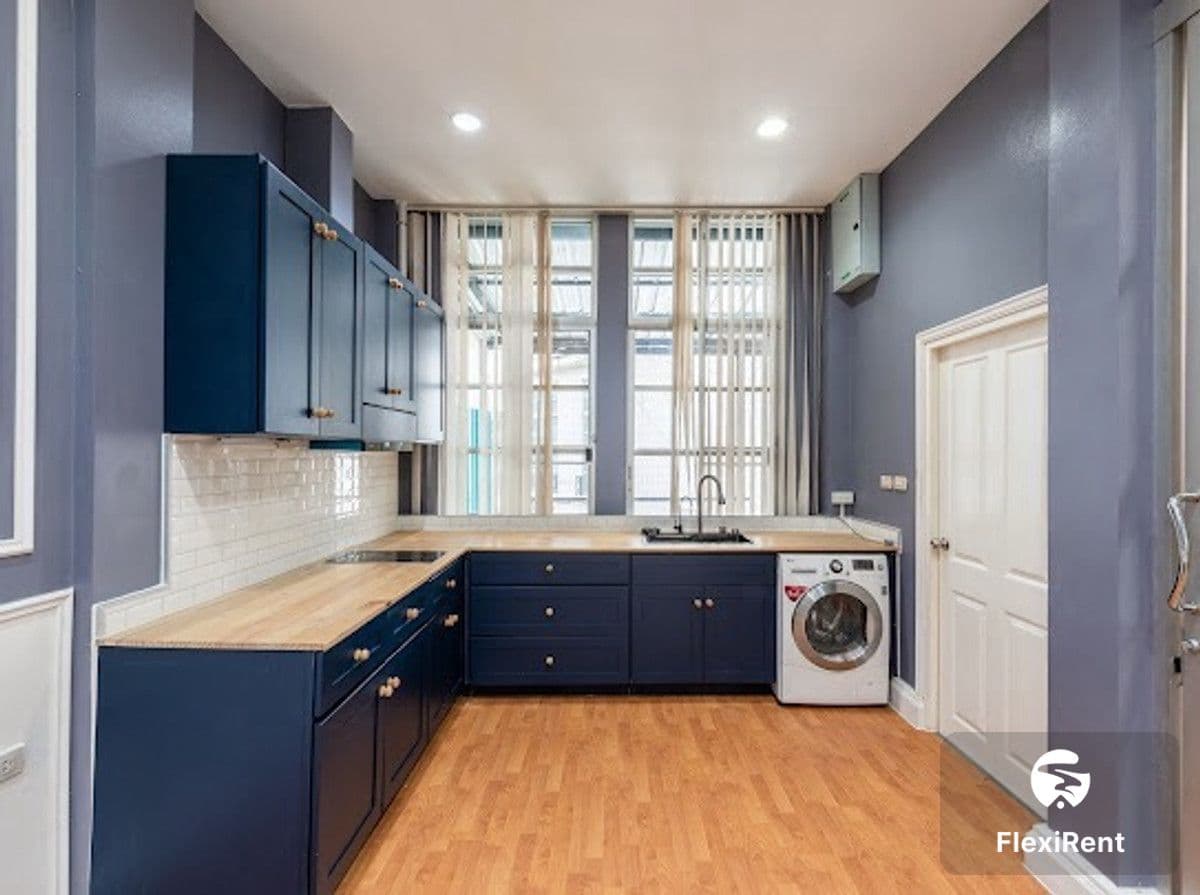 บ้านกลางเมือง เดอะ ปารีส รัชวิภา (Baan Klang Mueang The Paris Ratchavipha) รูปที่ 29