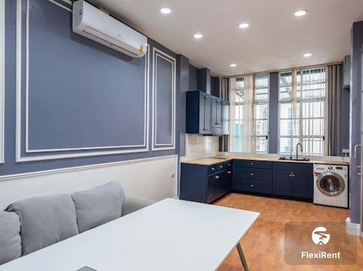 บ้านกลางเมือง เดอะ ปารีส รัชวิภา (Baan Klang Mueang The Paris Ratchavipha) รูปที่ 31