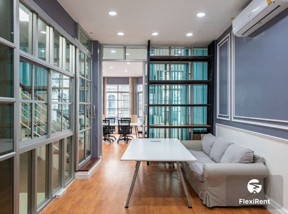 บ้านกลางเมือง เดอะ ปารีส รัชวิภา (Baan Klang Mueang The Paris Ratchavipha) รูปที่ 33