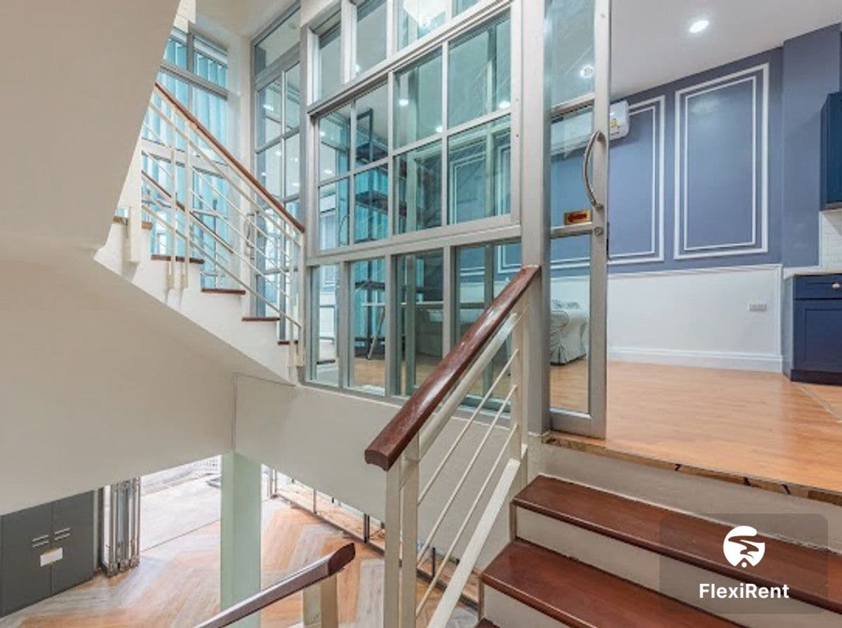 บ้านกลางเมือง เดอะ ปารีส รัชวิภา (Baan Klang Mueang The Paris Ratchavipha) รูปที่ 34