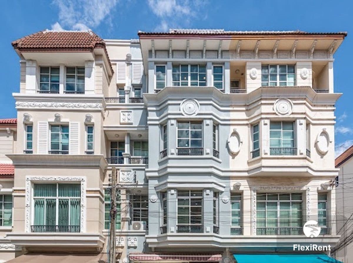 บ้านกลางเมือง เดอะ ปารีส รัชวิภา (Baan Klang Mueang The Paris Ratchavipha) รูปที่ 46