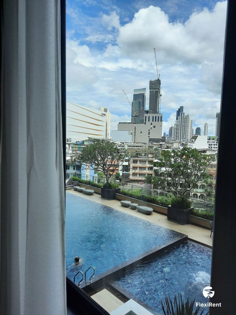 ศุภาลัย พรีเมียร์ เจริญนคร (Supalai Premier Charoen Nakhon) รูปที่ 10