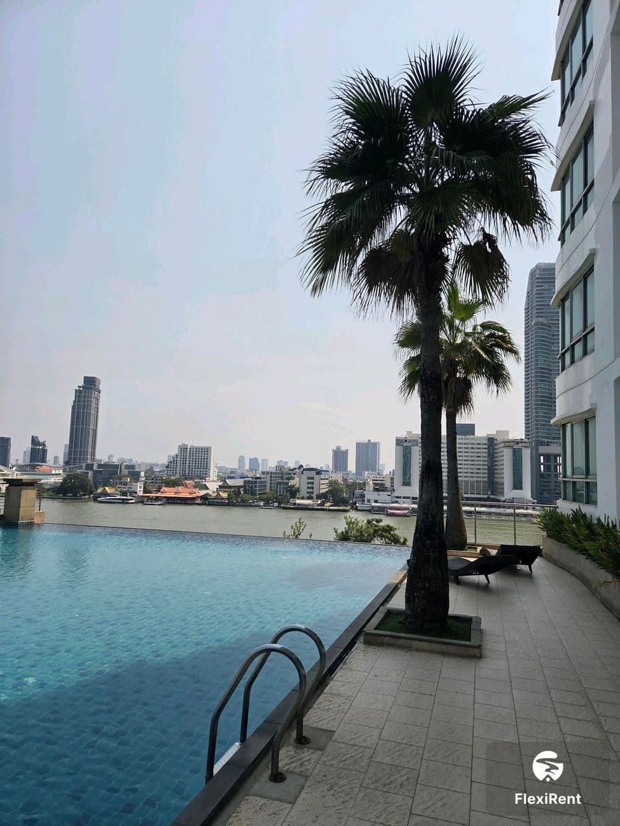 ศุภาลัย ริเวอร์ เพลส เจริญนคร (Supalai River Place Charoen Nakhon) รูปที่ 6