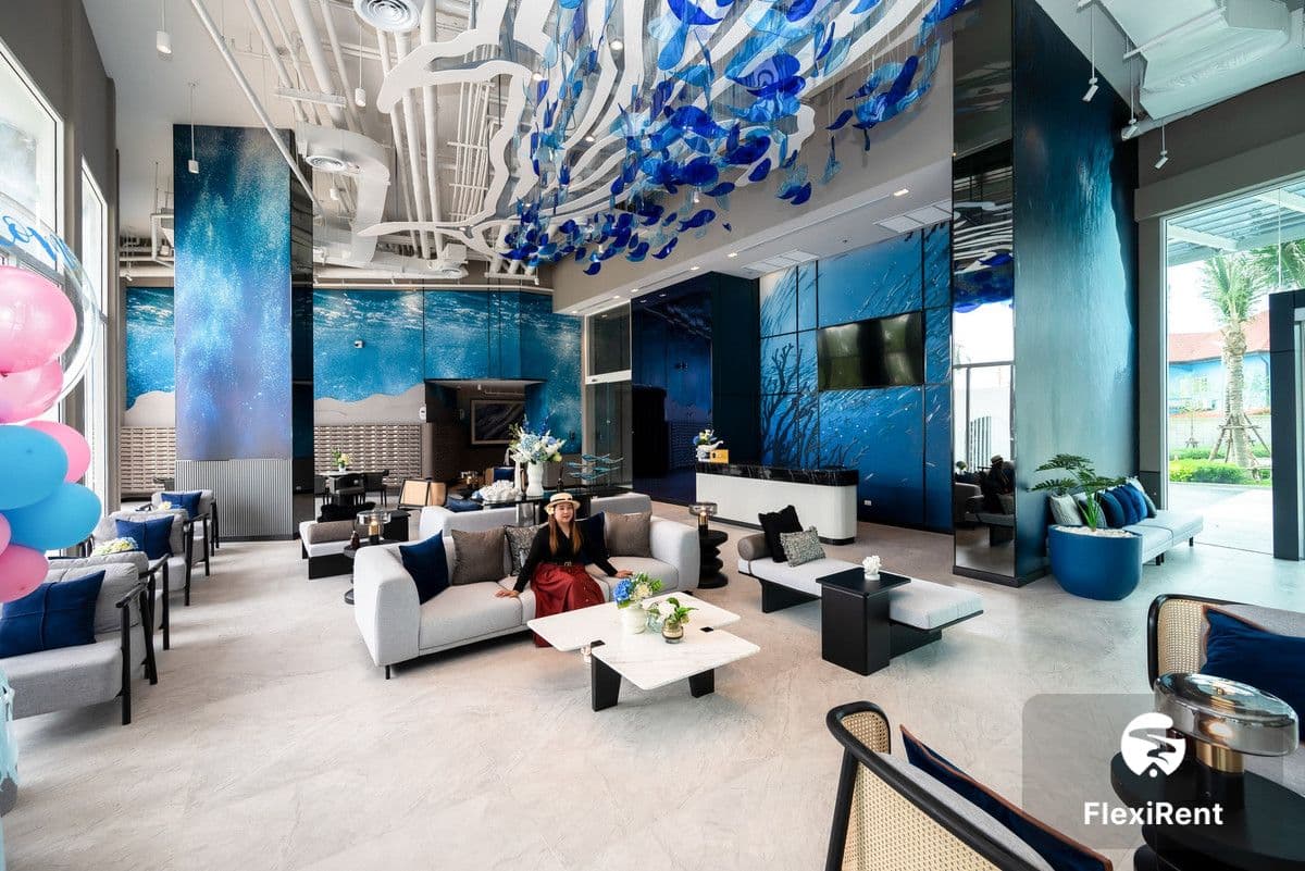 ศุภาลัย บลูเวล หัวหิน (Supalai Blue Whale Hua Hin) รูปที่ 7