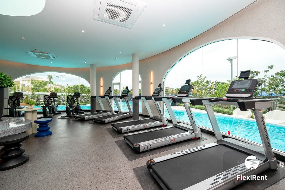 ศุภาลัย บลูเวล หัวหิน (Supalai Blue Whale Hua Hin) รูปที่ 8