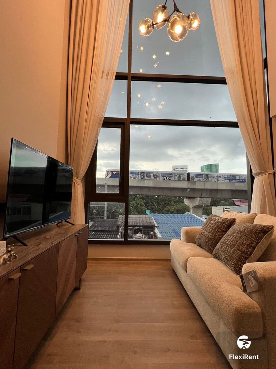 เดอะ เครสท์ พาร์ค เรสซิเดนซ์ (The Crest Park Residences) รูปที่ 6