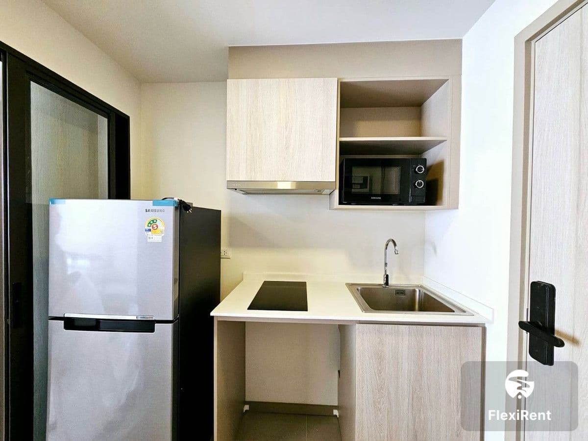 ดีคอนโด แอร์ ลาดกระบัง (d condo air Ladkrabang) รูปที่ 6