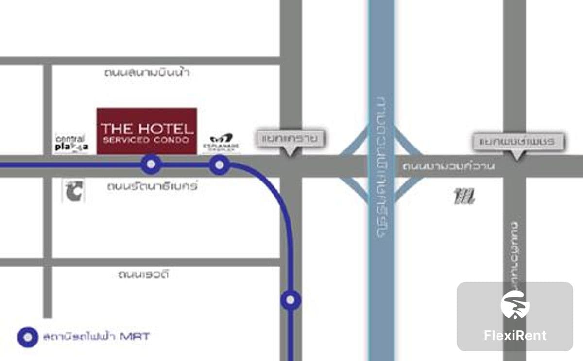 เดอะ โฮเทล เซอร์วิส (The Hotel Serviced) รูปที่ 9