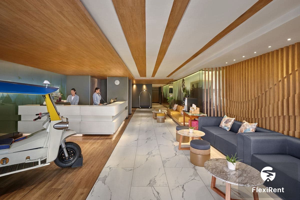 ซิทาดีนซ์ สุขุมวิท 11 (Citadines Sukhumvit 11 Bangkok) รูปที่ 9