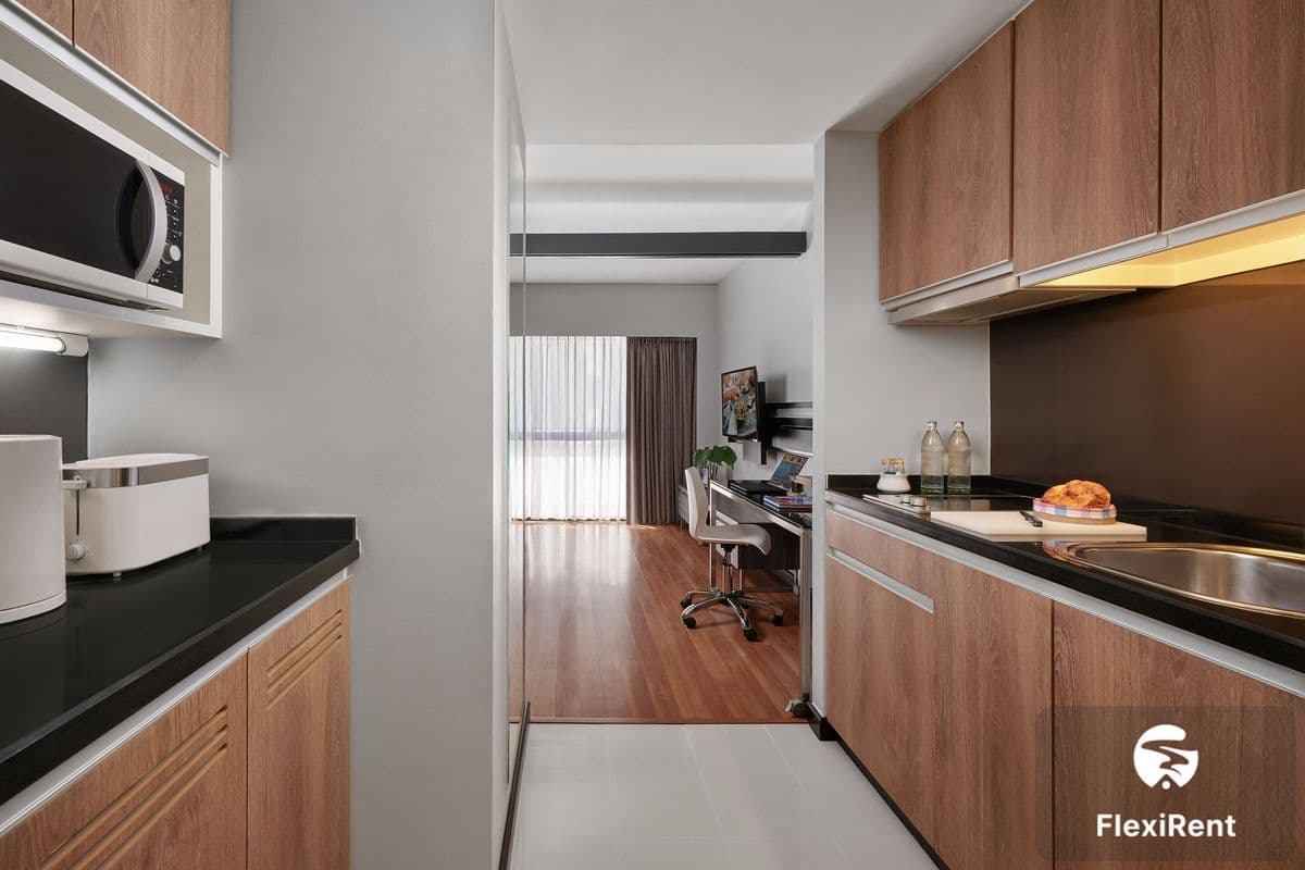 ซิทาดีนซ์ สุขุมวิท 11 (Citadines Sukhumvit 11 Bangkok) รูปที่ 10