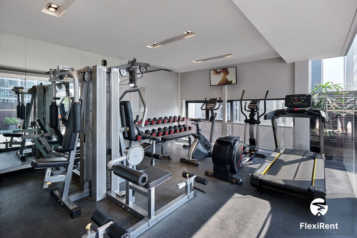 ซิทาดีนซ์ สุขุมวิท 11 (Citadines Sukhumvit 11 Bangkok) รูปที่ 9