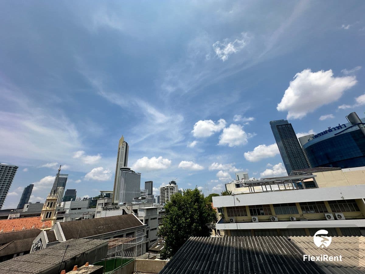 สี่พระยา ริเวอร์ วิว (Siphraya Riverview) รูปที่ 17