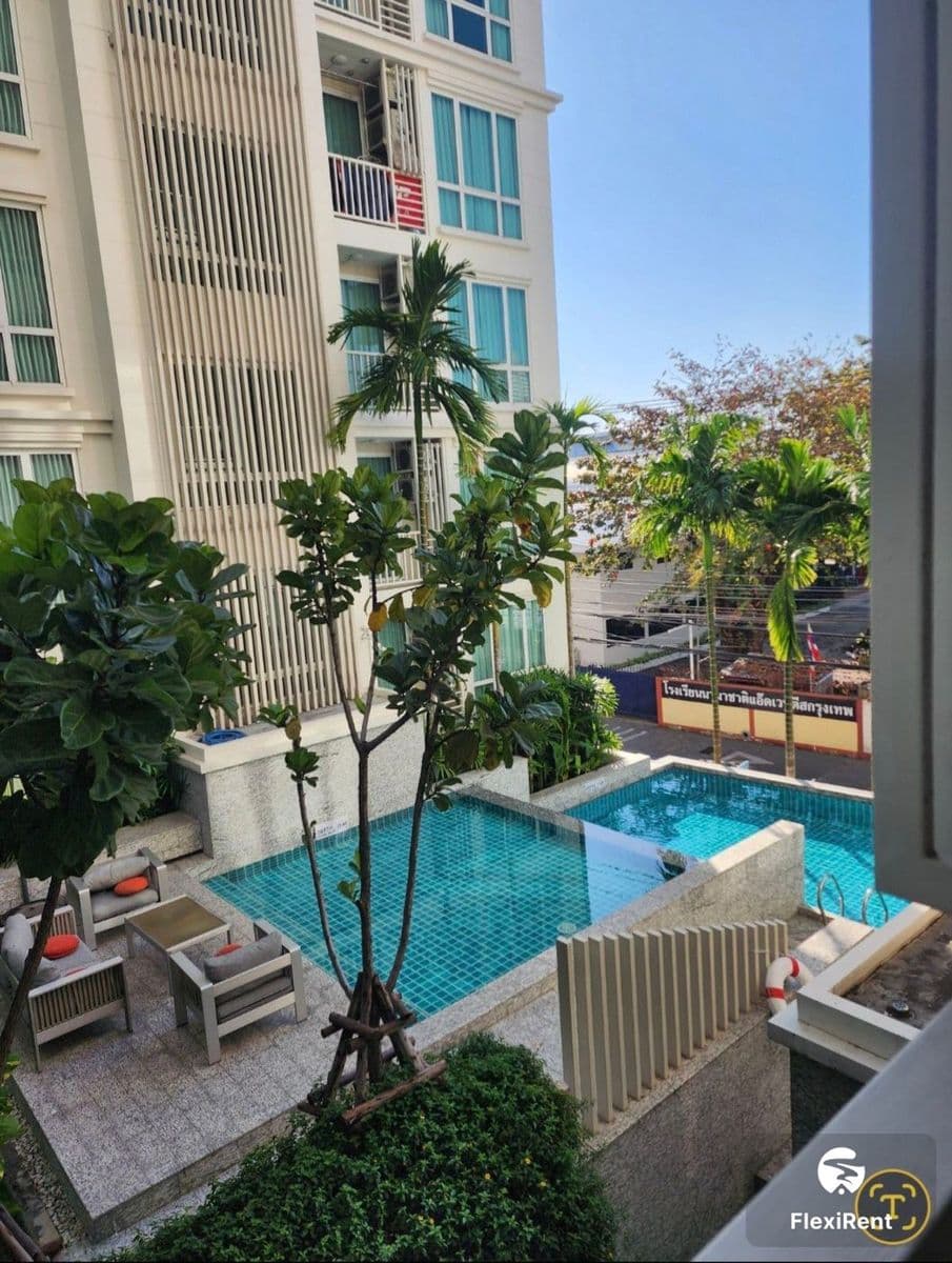 เบลส เรสสิเด้นซ์ เอกมัย (Bless Residence Ekkamai) รูปที่ 10