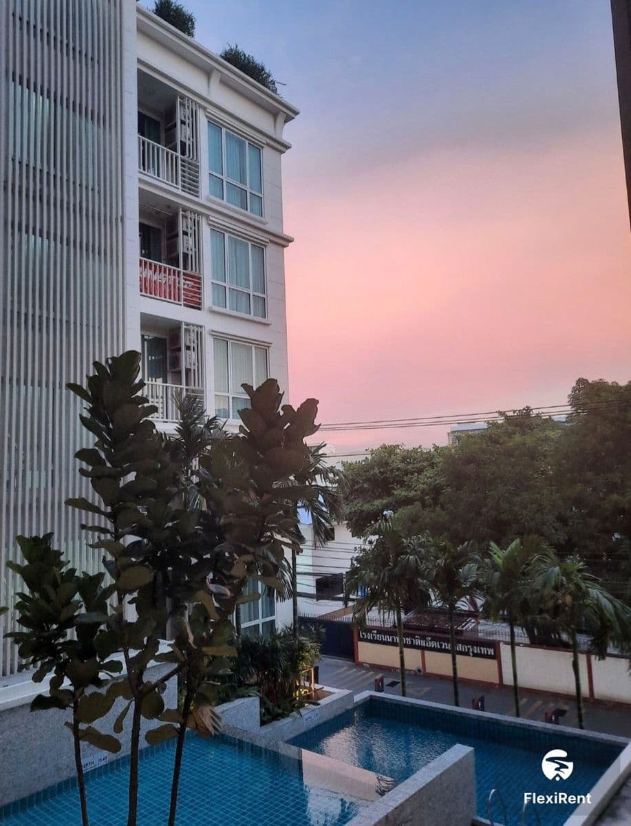 เบลส เรสสิเด้นซ์ เอกมัย (Bless Residence Ekkamai) รูปที่ 12