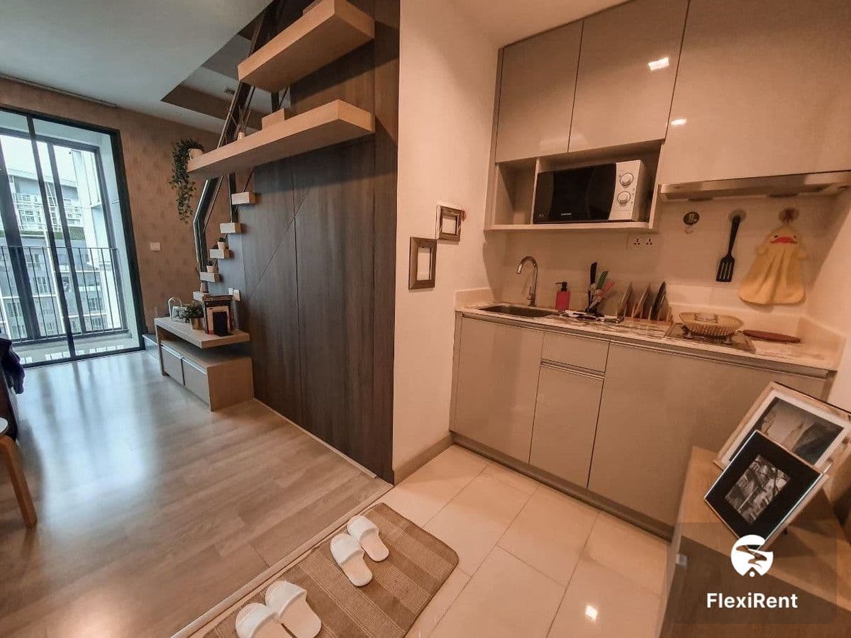 ไอดีโอ โมบิ สุขุมวิท (สุขุมวิท 81) (Ideo Mobi Sukhumvit (Soi 81)) รูปที่ 8