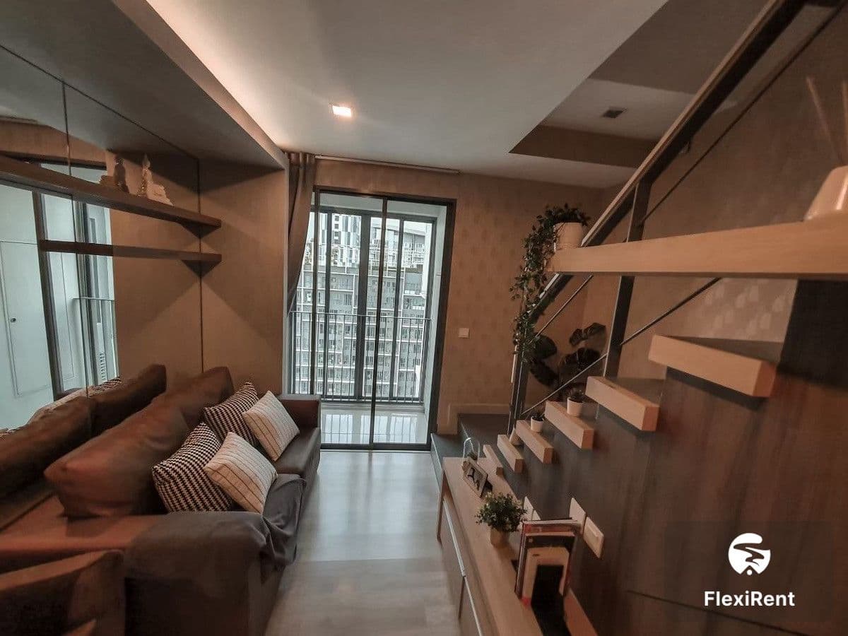 ไอดีโอ โมบิ สุขุมวิท (สุขุมวิท 81) (Ideo Mobi Sukhumvit (Soi 81)) รูปที่ 10