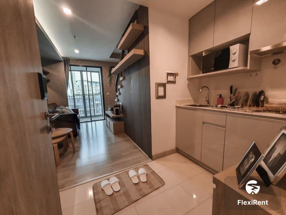ไอดีโอ โมบิ สุขุมวิท (สุขุมวิท 81) (Ideo Mobi Sukhumvit (Soi 81)) รูปที่ 13