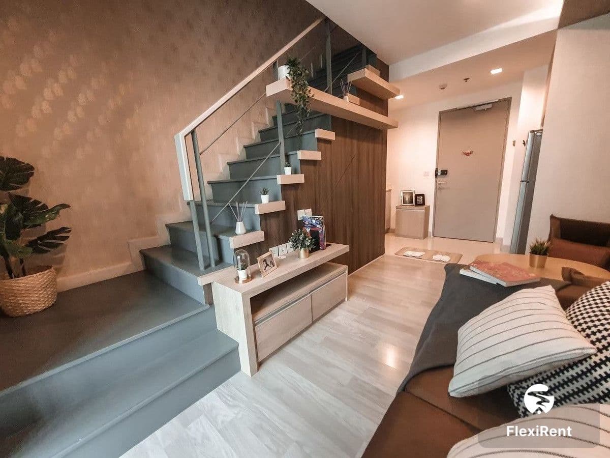 ไอดีโอ โมบิ สุขุมวิท (สุขุมวิท 81) (Ideo Mobi Sukhumvit (Soi 81)) รูปที่ 14