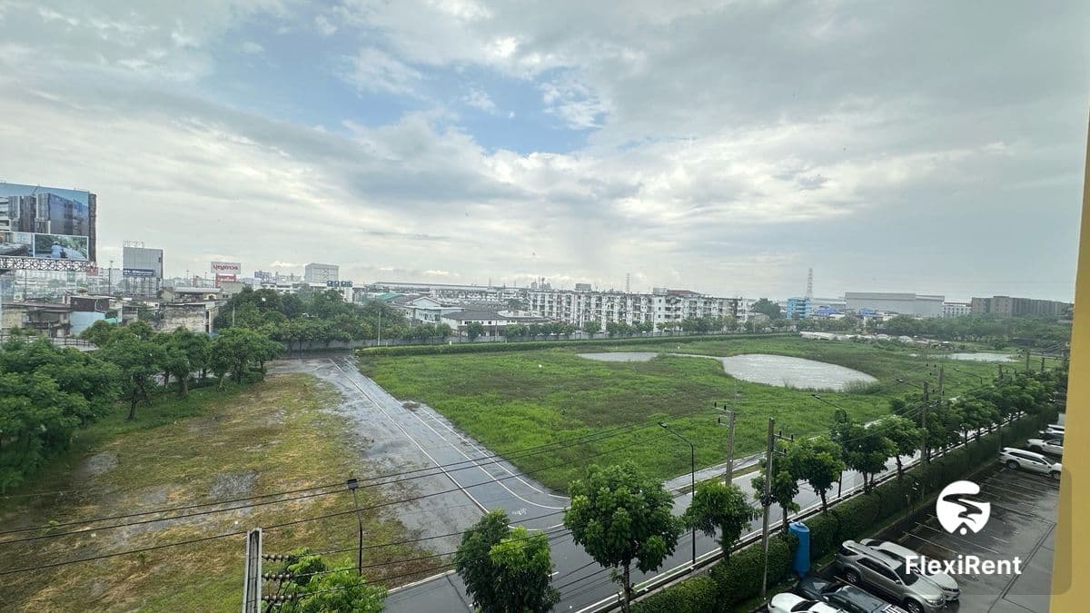 พลัมคอนโด พาร์ค รังสิต (Plum Condo Park Rangsit) รูปที่ 17