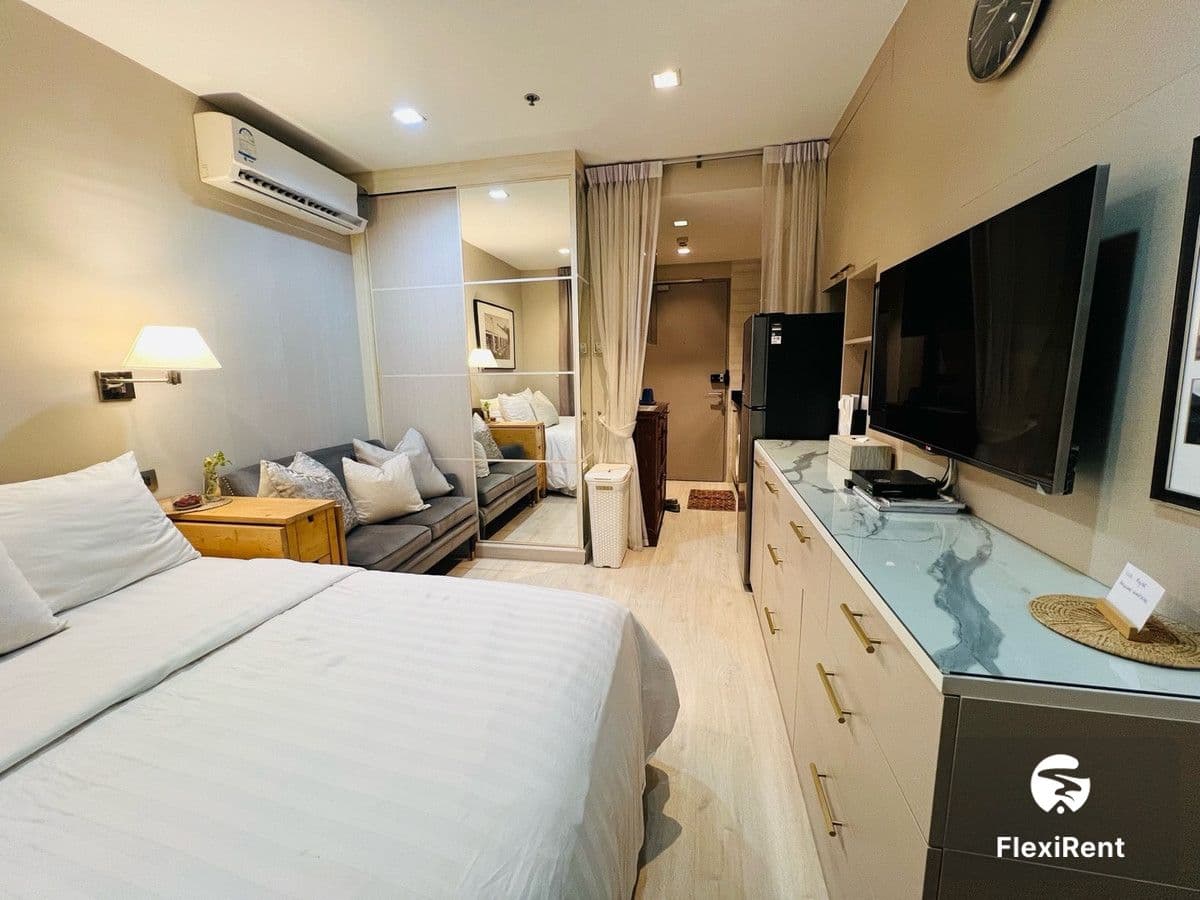 ไอดีโอ โมบิ สุขุมวิท (สุขุมวิท 81) (Ideo Mobi Sukhumvit (Soi 81)) รูปที่ 6