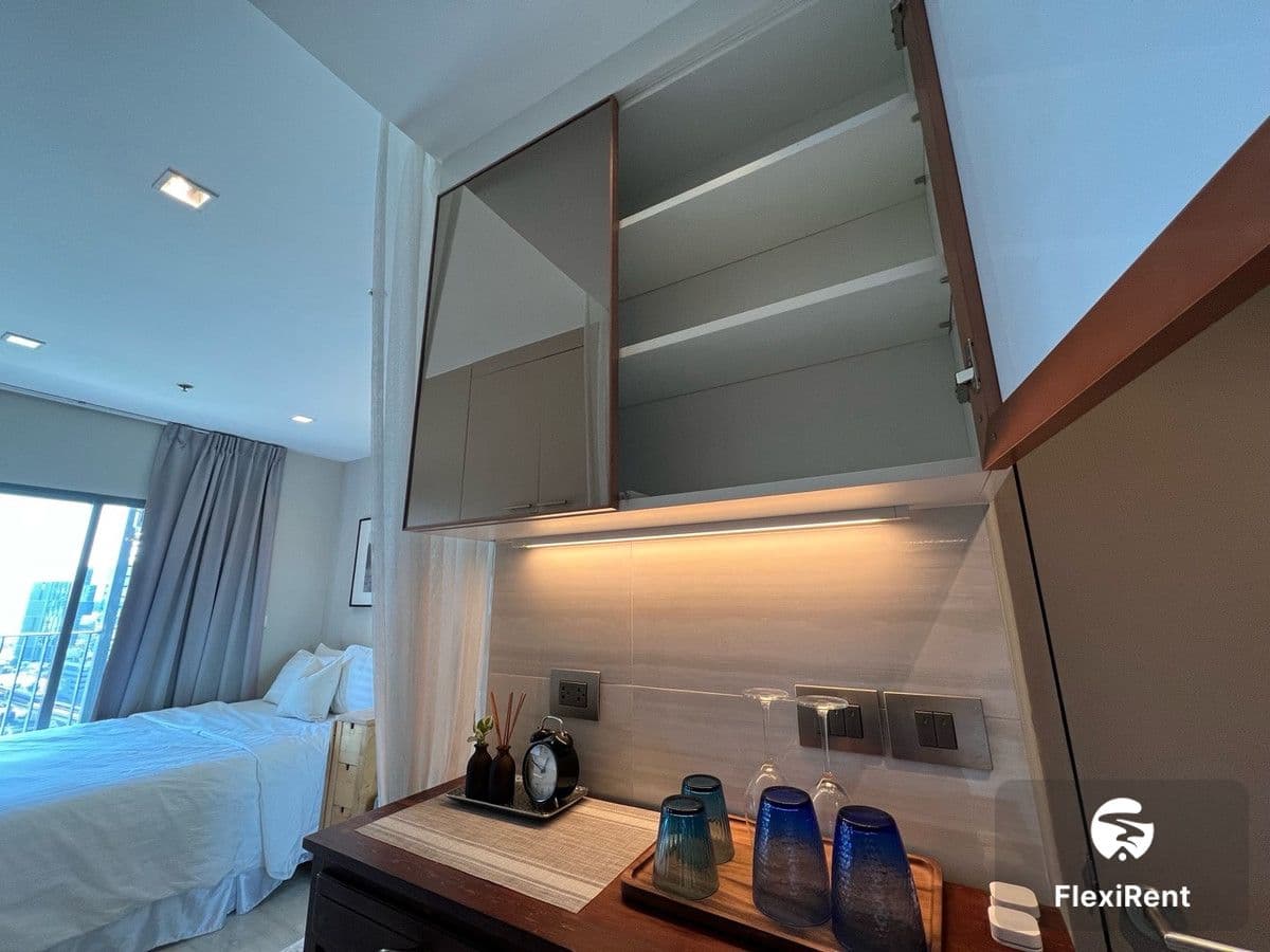 ไอดีโอ โมบิ สุขุมวิท (สุขุมวิท 81) (Ideo Mobi Sukhumvit (Soi 81)) รูปที่ 9
