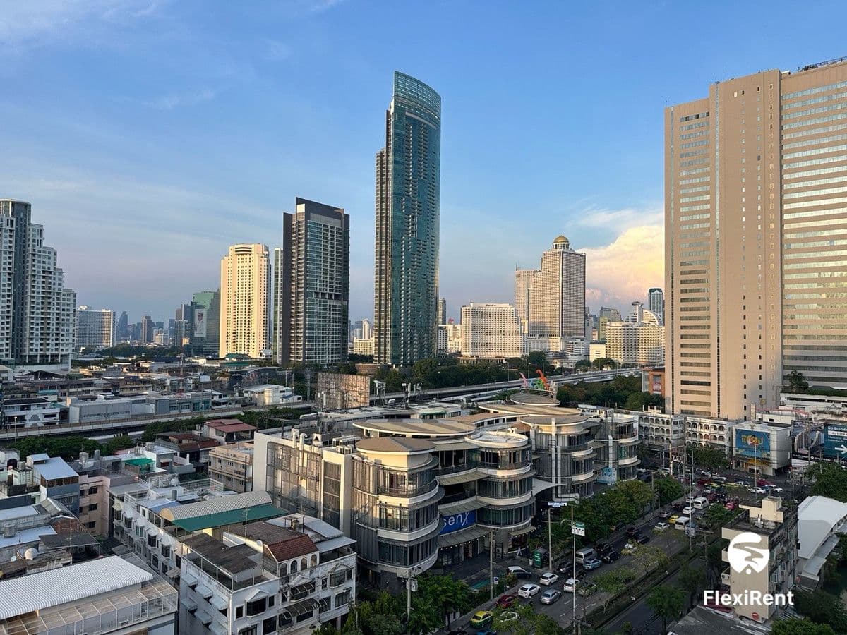 สาธร บริดจ์ ทาวเวอร์ (Sathorn Bridge Tower) รูปที่ 14