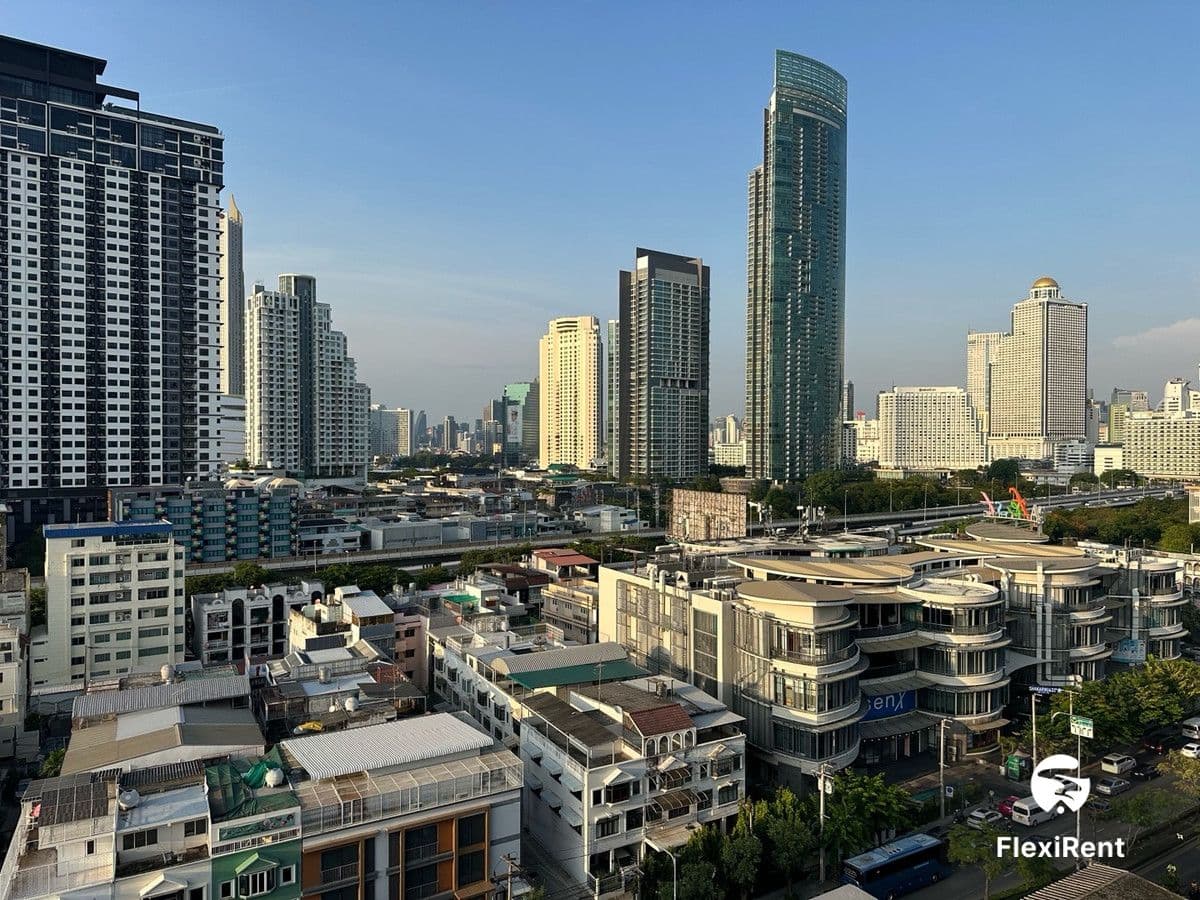 สาธร บริดจ์ ทาวเวอร์ (Sathorn Bridge Tower) รูปที่ 15