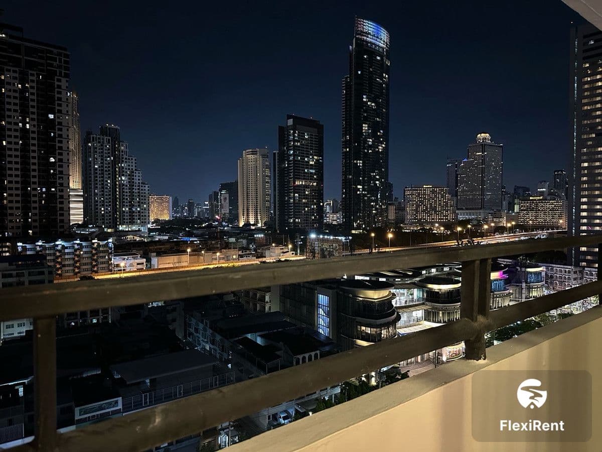 สาธร บริดจ์ ทาวเวอร์ (Sathorn Bridge Tower) รูปที่ 16