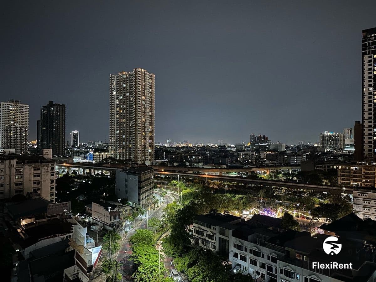 สาธร บริดจ์ ทาวเวอร์ (Sathorn Bridge Tower) รูปที่ 17