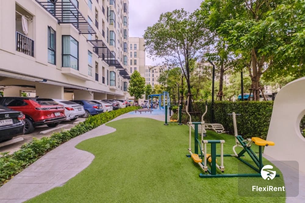 ยูนิโอ สุขุมวิท 72 (Unio Sukhumvit 72) รูปที่ 28
