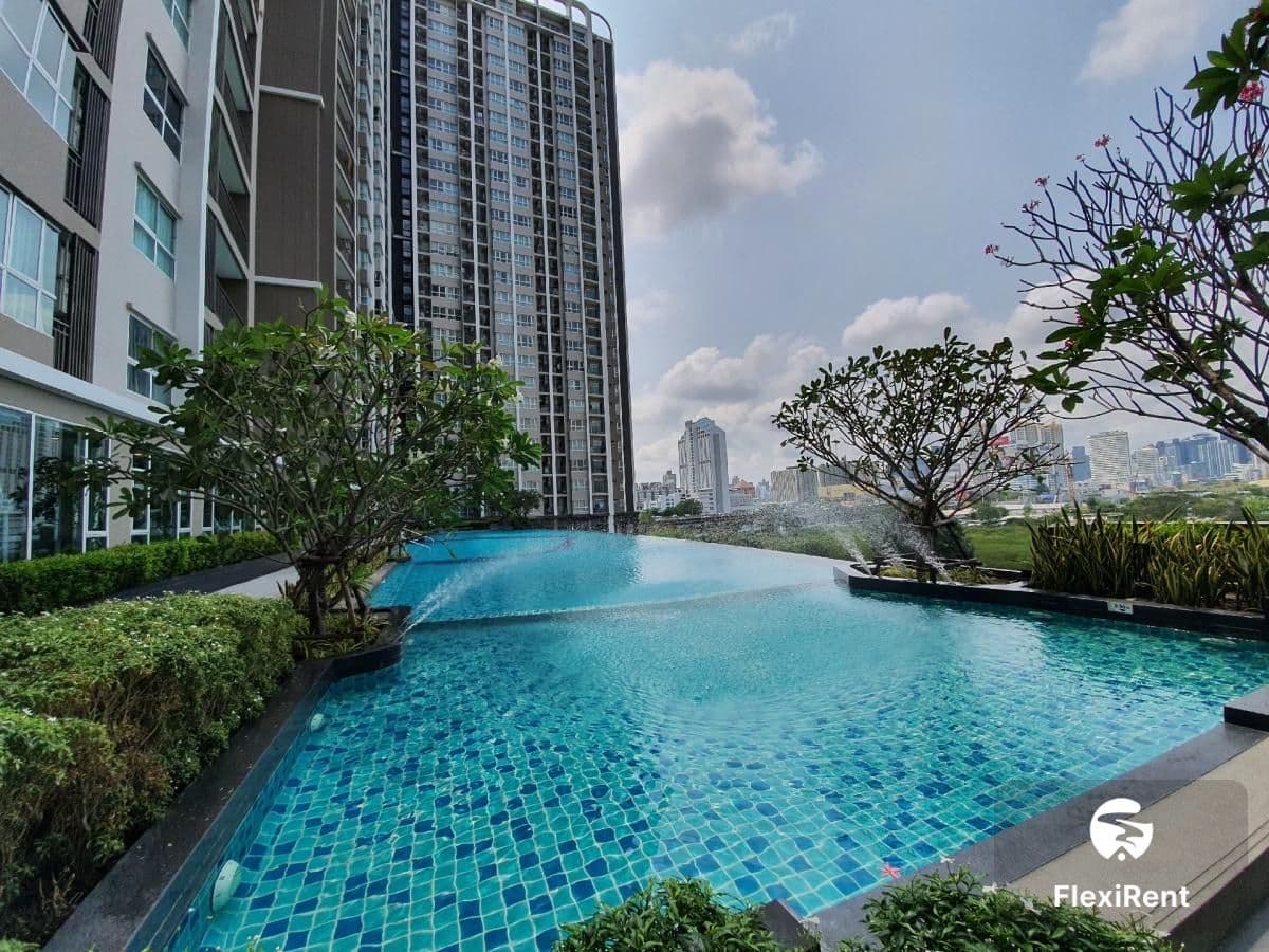 ศุภาลัย เวอเรนด้า พระราม 9 (Supalai Veranda Rama 9) รูปที่ 12
