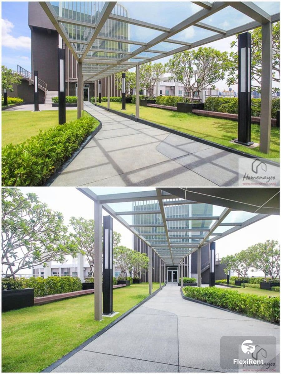 ศุภาลัย เวอเรนด้า พระราม 9 (Supalai Veranda Rama 9) รูปที่ 18