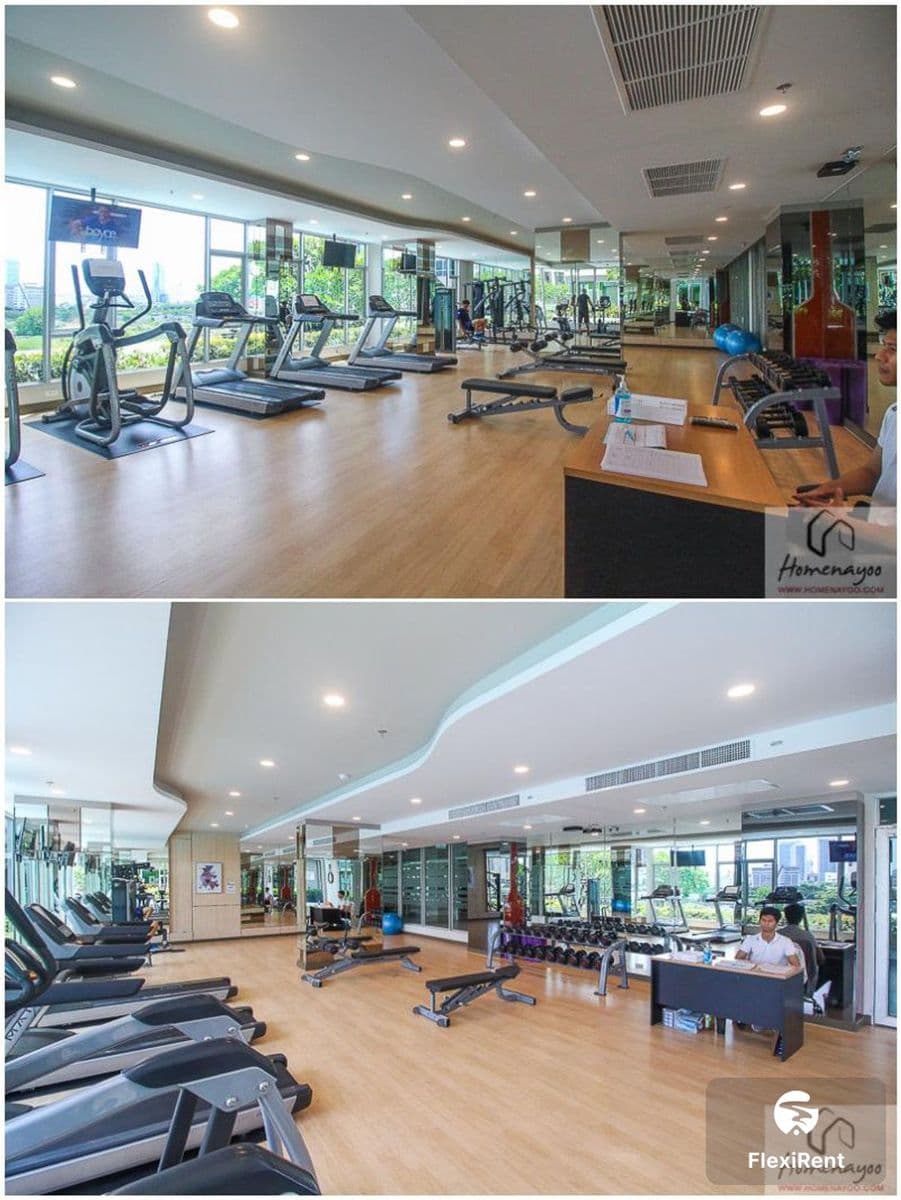 ศุภาลัย เวอเรนด้า พระราม 9 (Supalai Veranda Rama 9) รูปที่ 20