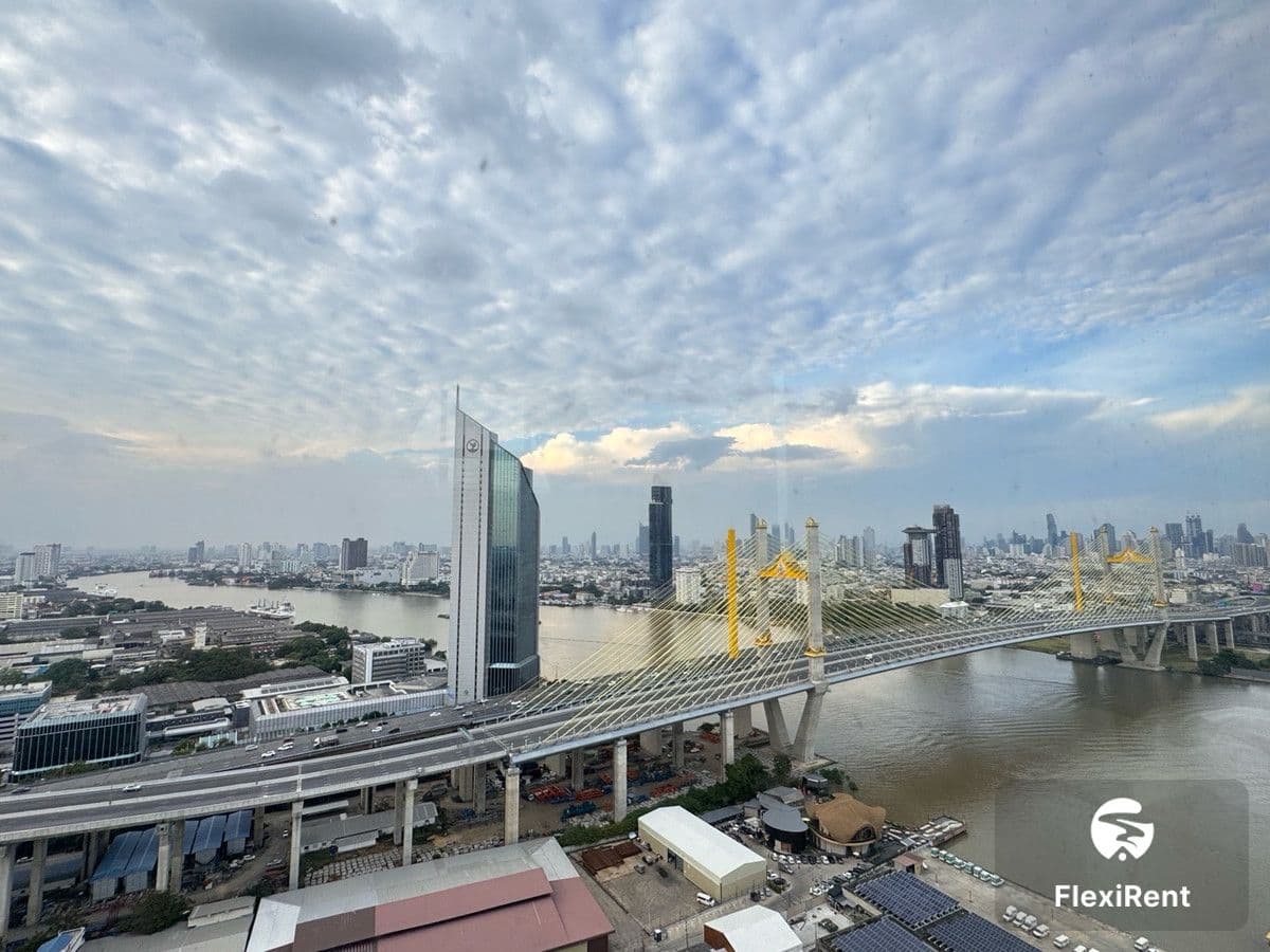 นิว ริเวอร์เรสต์ ราษฎร์บูรณะ (NUE RIVEREST Ratburana) รูปที่ 9