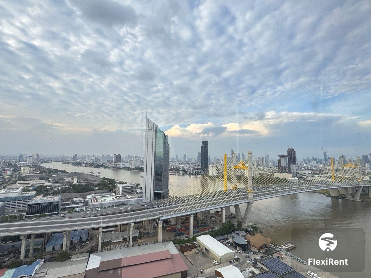 นิว ริเวอร์เรสต์ ราษฎร์บูรณะ (NUE RIVEREST Ratburana) รูปที่ 10