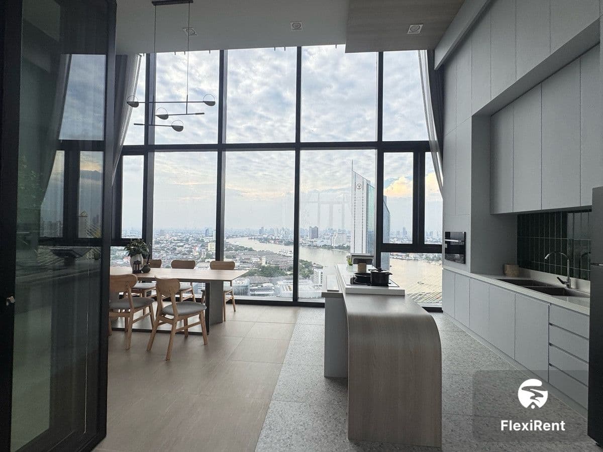 นิว ริเวอร์เรสต์ ราษฎร์บูรณะ (NUE RIVEREST Ratburana) รูปที่ 12