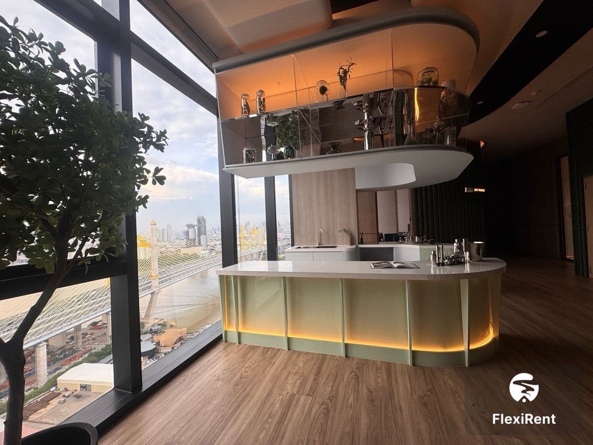 นิว ริเวอร์เรสต์ ราษฎร์บูรณะ (NUE RIVEREST Ratburana) รูปที่ 16