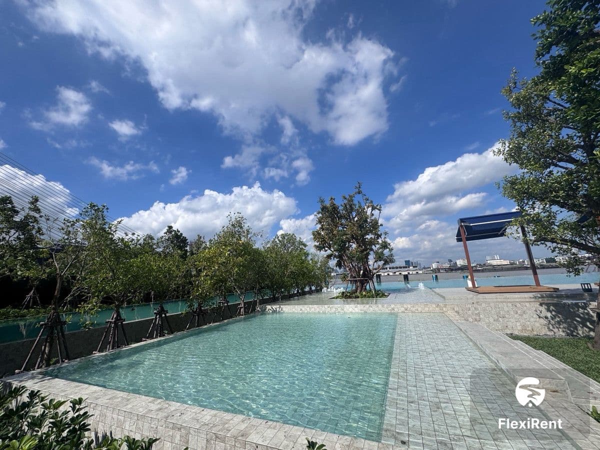 นิว ริเวอร์เรสต์ ราษฎร์บูรณะ (NUE RIVEREST Ratburana) รูปที่ 21