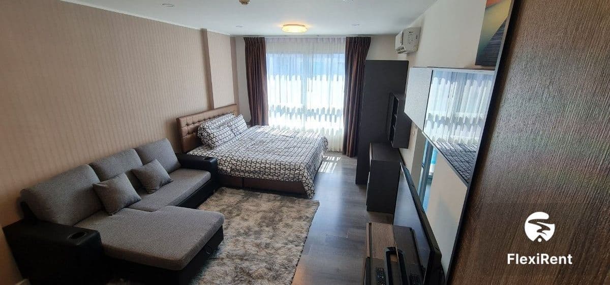 ดีคอนโด แคมปัส รีสอร์ท บางนา (D condo Campus Resort Bangna) รูปที่ 6