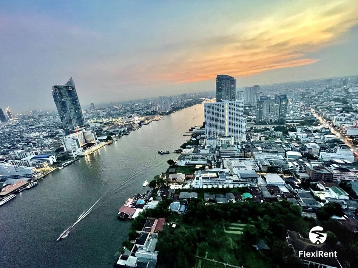 แชปเตอร์ เจริญนคร - ริเวอร์ไซด์ (Chapter Charoennakhon - Riverside) รูปที่ 16