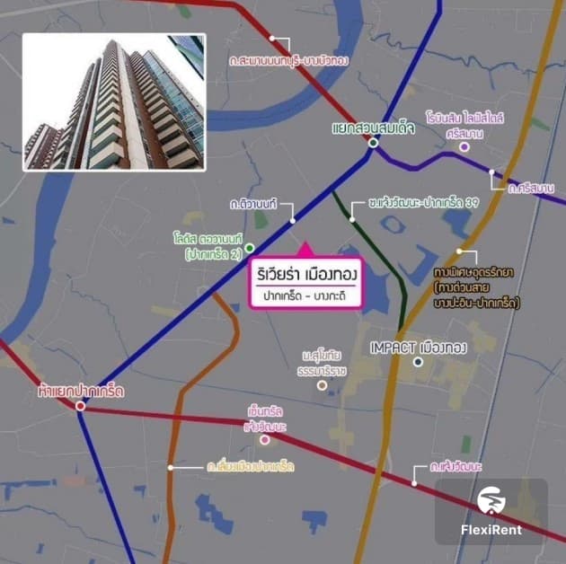 ริเวียร่า อัพ คอนโดมิเนียม (Riviera Up Condominium) รูปที่ 10