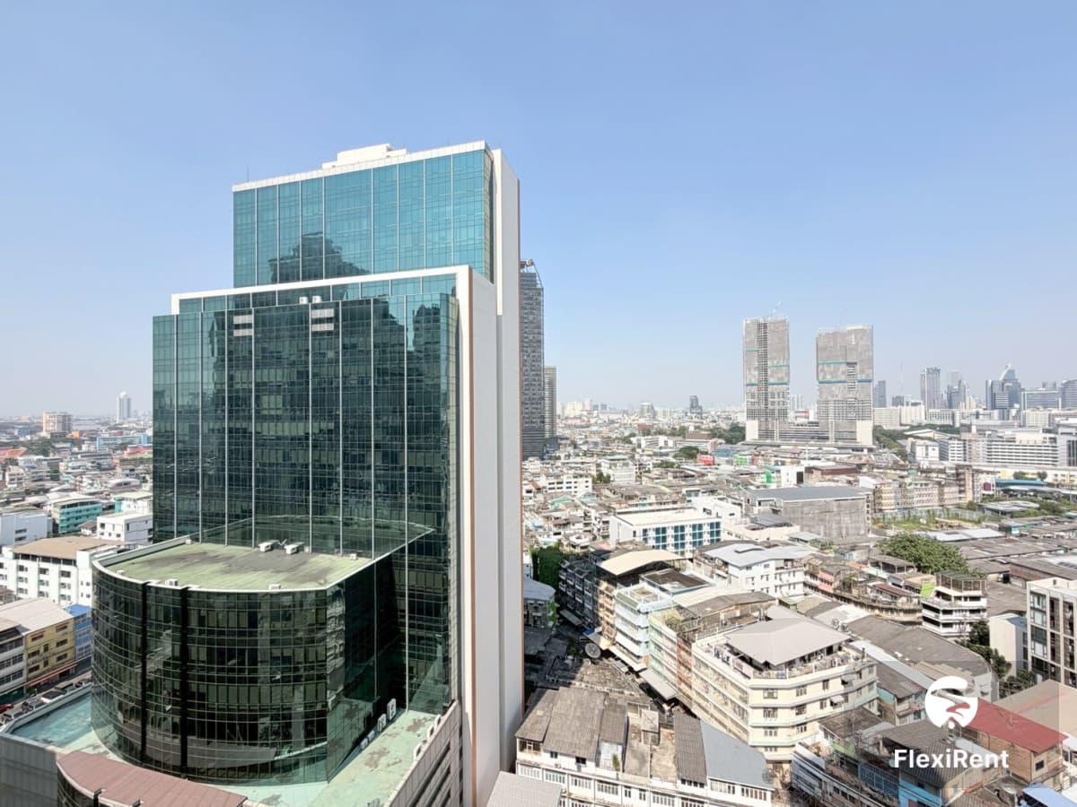 แชปเตอร์ จุฬา - สามย่าน (Chapter Chula - Samyan) รูปที่ 17